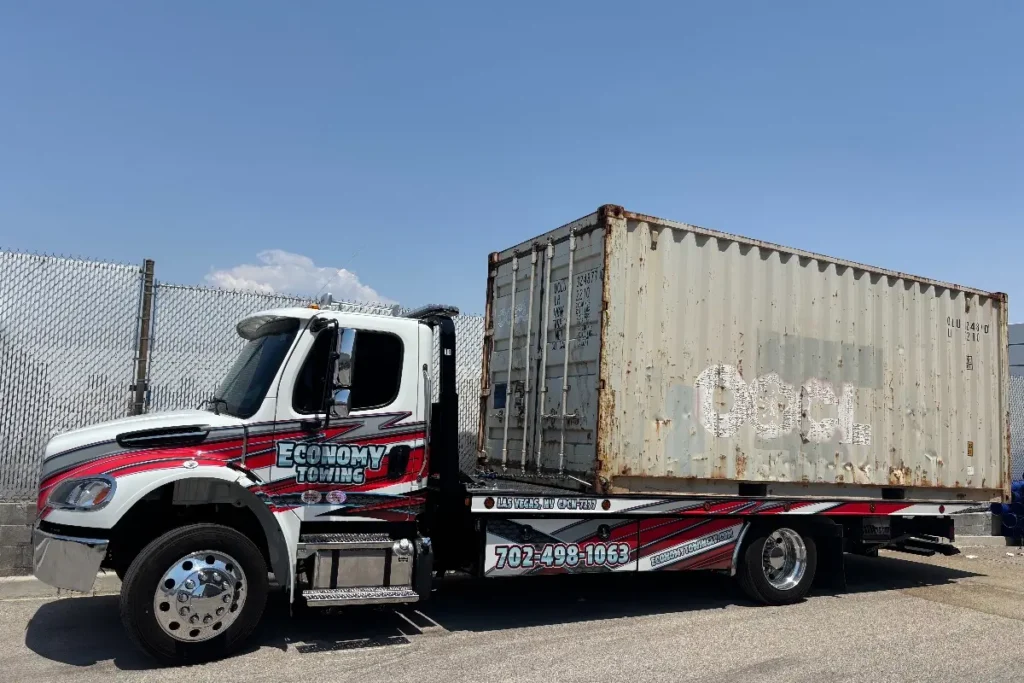 What a tow costs